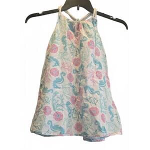 Tommy Bahama Seahorse Beach dress